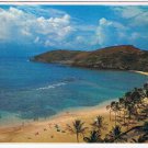 Postcard Hanauma Bay Hawaii