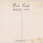 Postcard Love & Sympathy Friendship Cherry Orchard