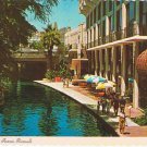 Texas Postcard San Antonio Colorful Riverwalk