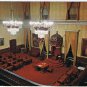 Postcard Assembly Chamber Legislative Building Fredericton New Brunswick
