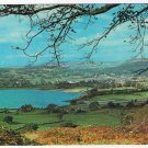 United Kingdom UK Postcard Bala Lake Merionethshire