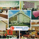 United Kingdom UK Postcard London Cumberland Hotel Marble Arch
