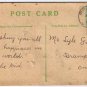 Greetings Postcard Embossed All Happiness For Your Birthday Roses Stedman Bros