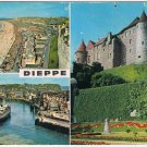 Postcard Dieppe France Multi View