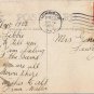 Postcard A Happy Easter Windsor Ontasrio 1922 Gibson