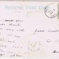 Nova Scotia Postcard Bras D'Or Lakes Cape Breton Valentine Great Britain