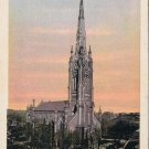 Postcard St James Cathedral Toronto Ontario