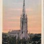 Postcard St James Cathedral Toronto Ontario