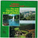 Geliebtes Bergisches Land 45 rpm Das erste Glaschen Wein ist nicht gefahrlich