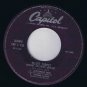 George Shearing Quintet September Song 45 rpm Autumn Leaves No Moon At All