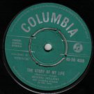 Michael Holliday The Story Of My Life 45 rpm Keep Your Heart British Pressing