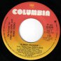 Ann Wilson Mike Ren Almost Paradise 45 rpm Loverboy Strike Zone Canadian Press