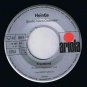 Heintje Ich sing ein Lied fur dich 45 rpm Traumland