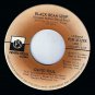 David Soul Don't Give Up On Us 45 rpm Black Bean Soup Canadian Pressing