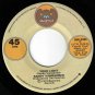 Randy Vanwarmer Just When I Needed You Most 45 rpm Your Light Canadian Pressing