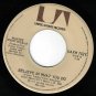 Maxine Nightingale Right Back Where We Started From 45 Believe In What You Do
