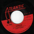 Percy Sledge Cover Me 45 rpm Behind Every Great Man There's A Woman