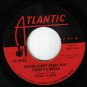 Percy Sledge Cover Me 45 rpm Behind Every Great Man There's A Woman