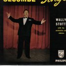 Harry Secombe Tis The Day Smilin Through 45 rpm Tell Me Tonight Goodbye Brit Pr