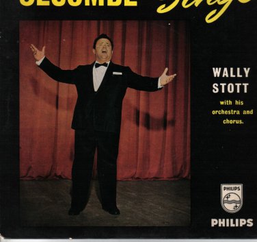 Harry Secombe Tis The Day Smilin Through 45 rpm Tell Me Tonight Goodbye Brit Pr