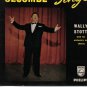 Harry Secombe Tis The Day Smilin Through 45 rpm Tell Me Tonight Goodbye Brit Pr
