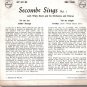 Harry Secombe Tis The Day Smilin Through 45 rpm Tell Me Tonight Goodbye Brit Pr
