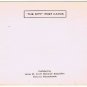 Concord Massachusetts Postcard Little women Louisa Alcott's Room Orchard House