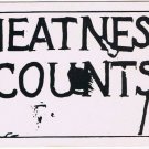 Comic Funny Postcard Neatness Counts  No 423 1975 Universal Crafts Toronto