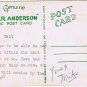 Postcard How To Live On $15.00 A Week Cut Wife's Beer Elmer Anderson
