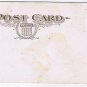 Massachusetts Postcard Boston Oyster House Mural Room Undivided Back