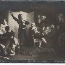 Russia Postcard Theatre Die Marseillaise