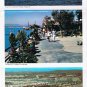 California Postcard Booklet Marina Del Rey Fisherman's Village