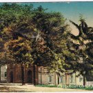 Ontario Postcard Norwich Presbyterian Church Made In Germany 1925