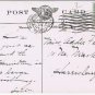 Ontario Postcard Hamilton Gore Park Fountain 1907