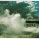 Ontario Postcard Niagara Falls Horseshoe Falls Mist Larger Card