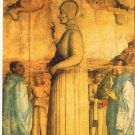 Italy Postcard Venice Gentile Bellini The Blessed Lorenzo Giustiniani
