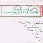 Postcard Among The Thousand Islands St Lawrence River 1905 Warwick Rutter