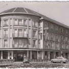 France Postcard Chaumont Haute-Marne Hotel Terminus Old Cars