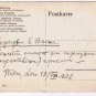 Austria Postcard Vienna Old Imperial Castle Presence Chamber State Occasion 1921