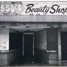 Pennsylvania Postcard Braddock Nothings Permanent Russo's Beauty Shop