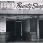 Pennsylvania Postcard Braddock Nothings Permanent Russo's Beauty Shop