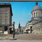 Quebec Postcard Photo Folder Montreal 16 Views