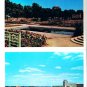 Quebec Postcard Photo Folder Montreal 16 Views