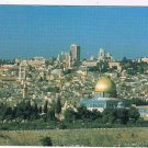 Israel Postcard Jerusalem Old City
