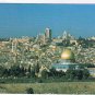 Israel Postcard Jerusalem Old City