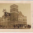 RPPC Metropolitan Methodist Church Regina Postcard 1910 B
