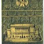 Matchbook Cover Scottish Rite Cathedral Saint Louis Missouri