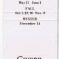 Matchbook Cover Scottish Rite Cathedral Saint Louis Missouri