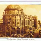 Germany Postcard Berlin Der Kempinski Betrieb Haus Vaterland Potsdamer Platz