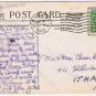 New York Postcard Steamer Hudson River Day Line Peter Stuyvesant 1932